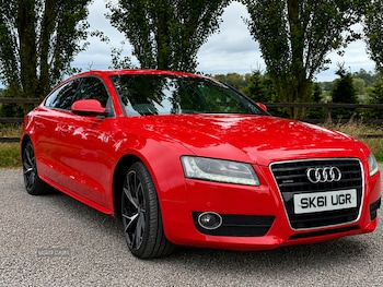 Used Audi A5 2011 for sale - 79591589: Photo