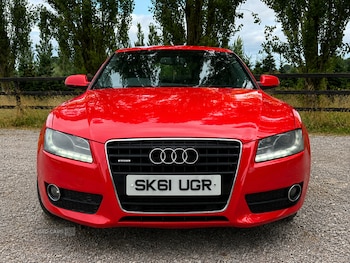 Used Audi A5 2011 for sale - 79591589: Photo