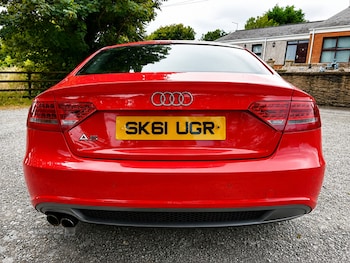 Used Audi A5 2011 for sale - 79591589: Photo