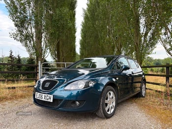 Used SEAT Leon 2006 for sale - 79603035: Photo