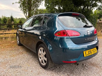Used SEAT Leon 2006 for sale - 79603035: Photo
