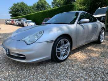 2003 (53) - Carrera 2 996 3.6 315 bhp Tiptronic S 2-Door