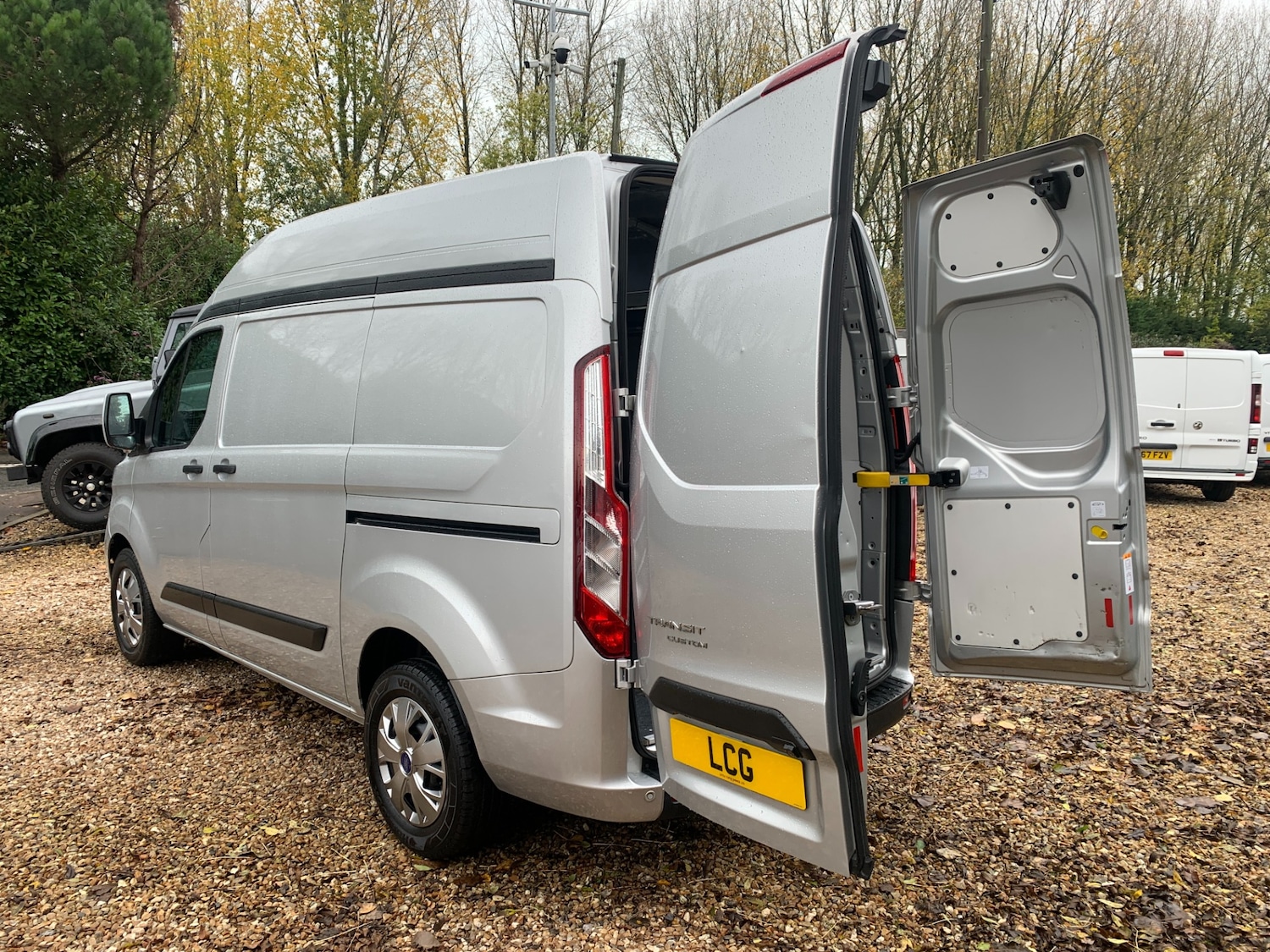 Used Ford Transit Custom 2020 for sale - 75908585: Photo 10