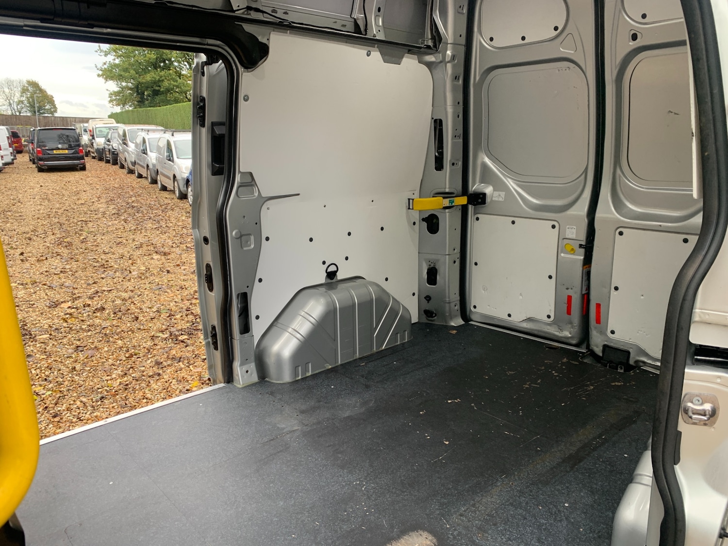 Used Ford Transit Custom 2020 for sale - 75908585: Photo 16