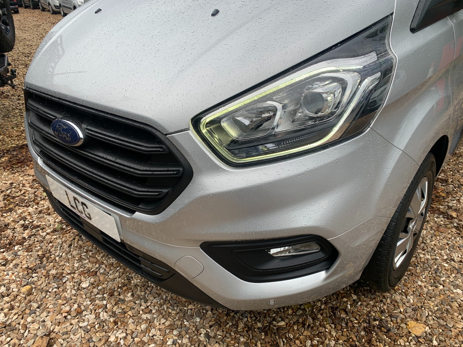 Used Ford Transit Custom 2020 for sale - 75908585: Photo 19