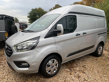 Used Ford Transit Custom 2020 for sale - 75908585: Photo