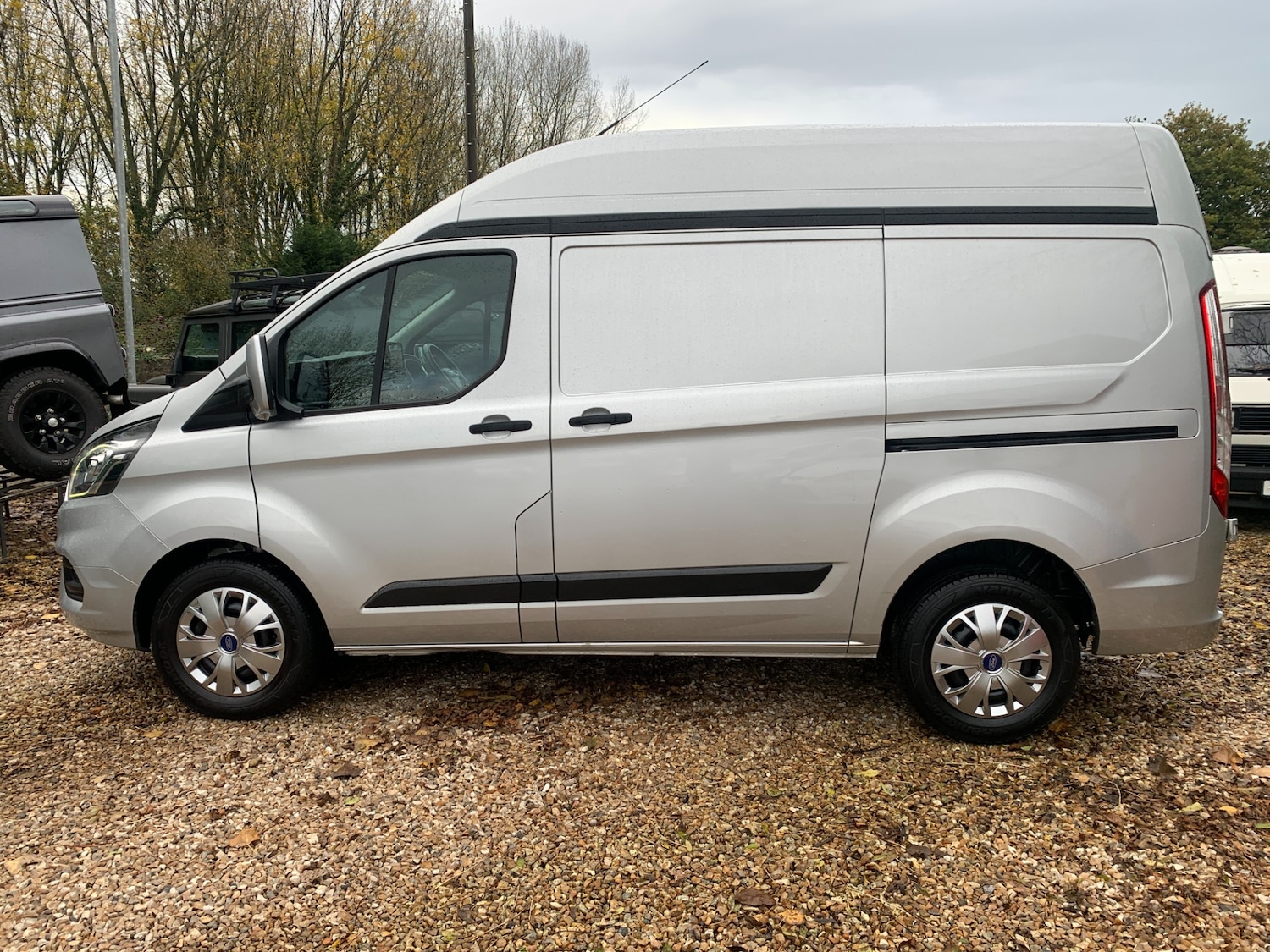 Used Ford Transit Custom 2020 for sale - 75908585: Photo 2