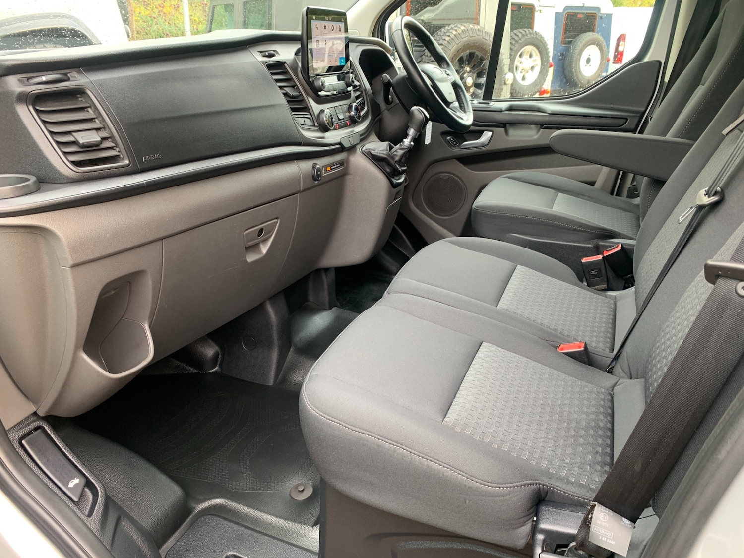 Used Ford Transit Custom 2020 for sale - 75908585: Photo 20