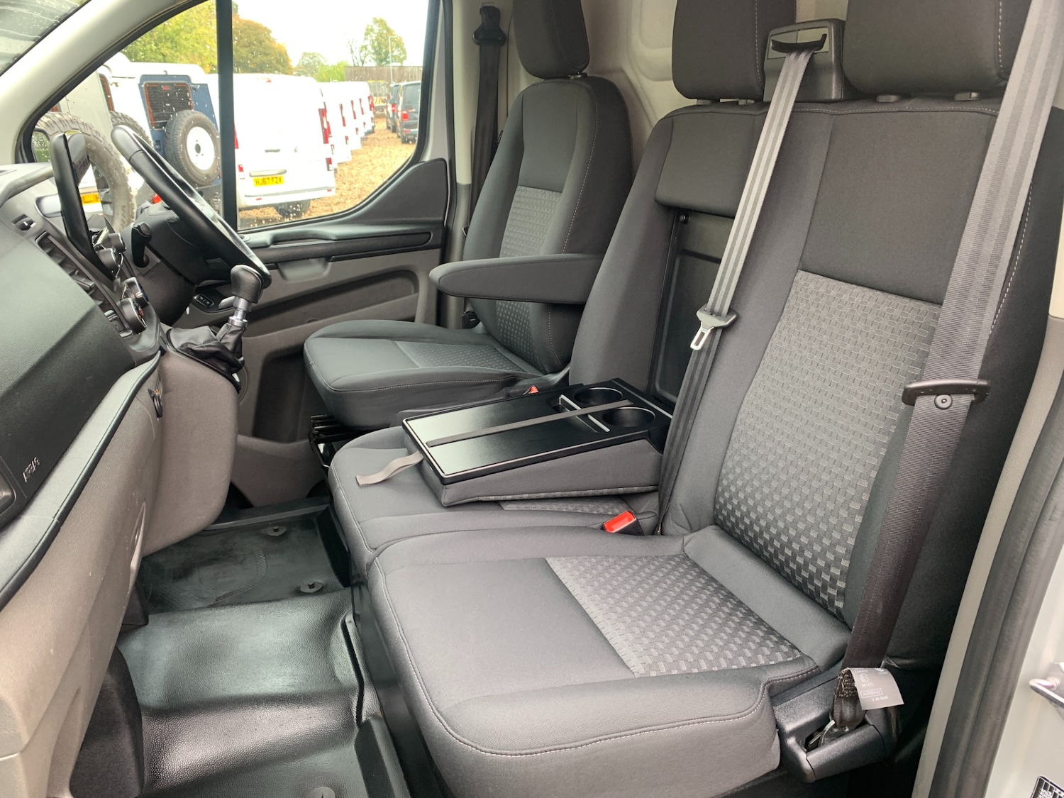 Used Ford Transit Custom 2020 for sale - 75908585: Photo 21
