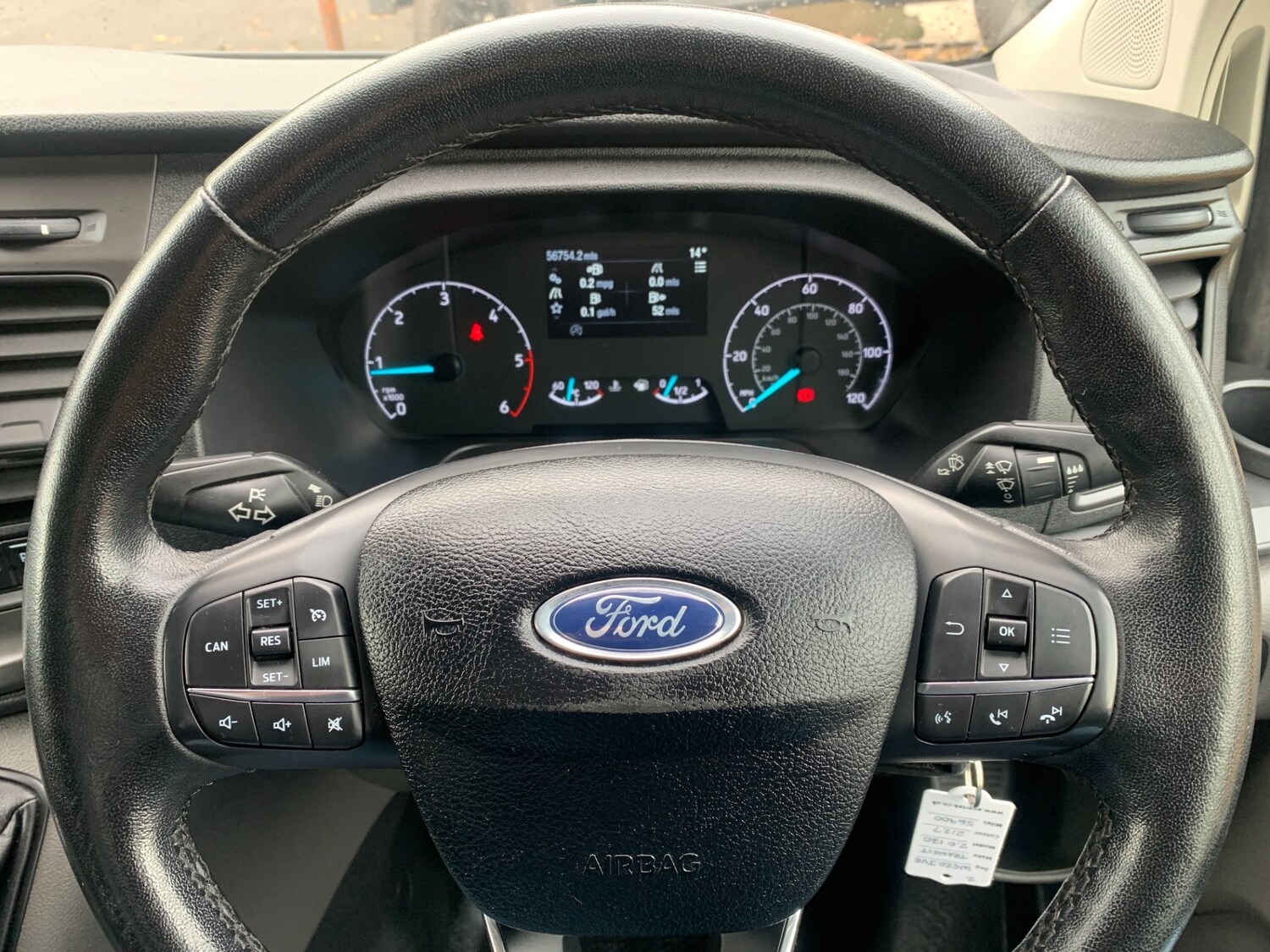 Used Ford Transit Custom 2020 for sale - 75908585: Photo 22