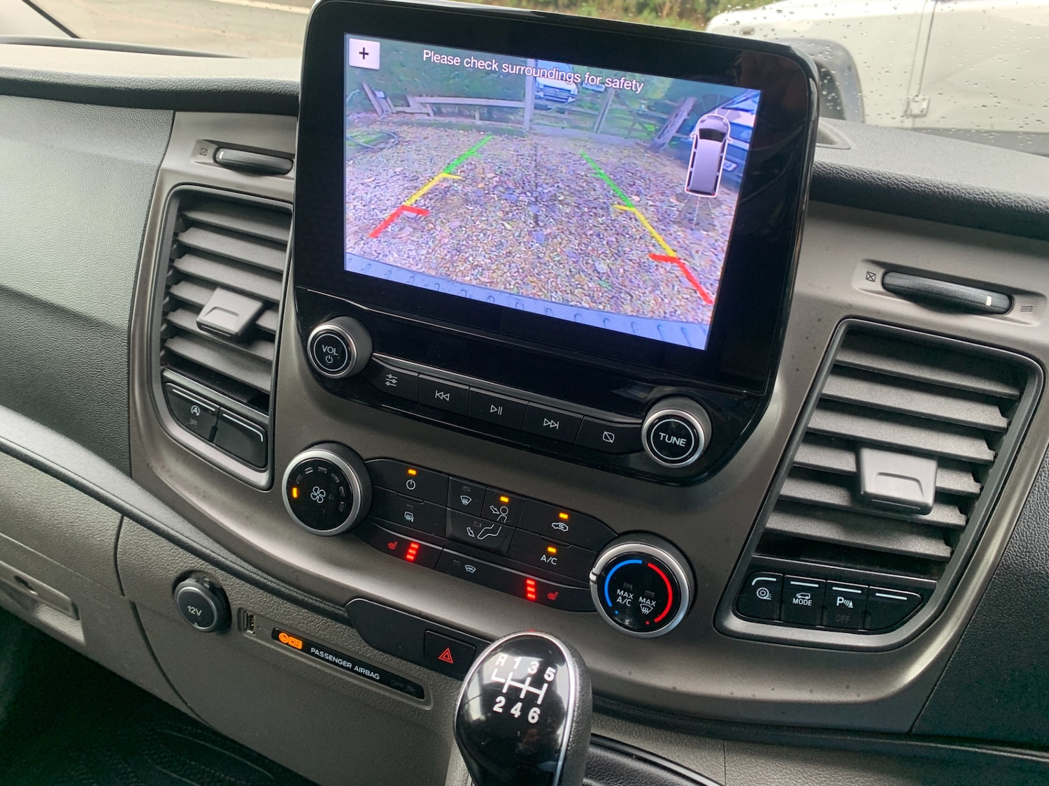 Used Ford Transit Custom 2020 for sale - 75908585: Photo 24