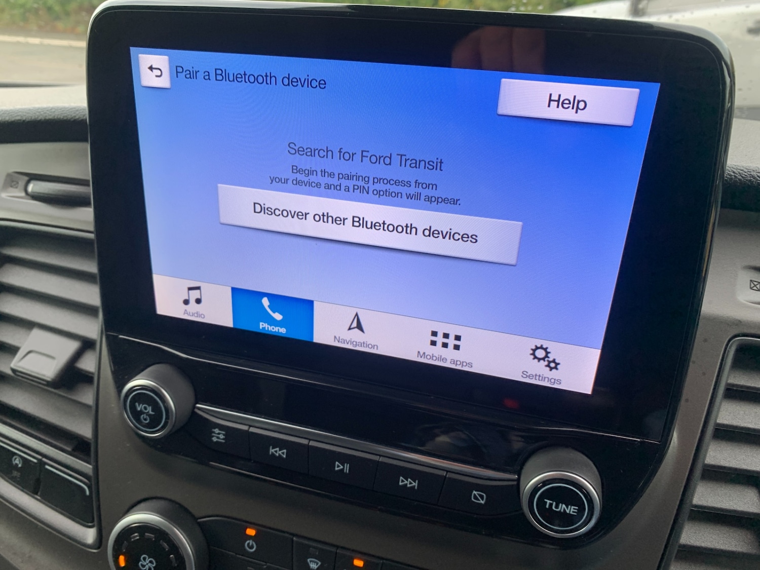 Used Ford Transit Custom 2020 for sale - 75908585: Photo 26