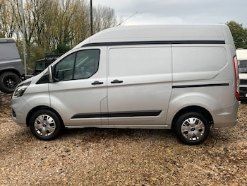 Used Ford Transit Custom 2020 for sale - 75908585: Photo