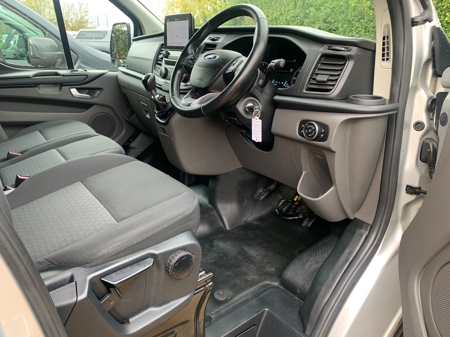 Used Ford Transit Custom 2020 for sale - 75908585: Photo 3