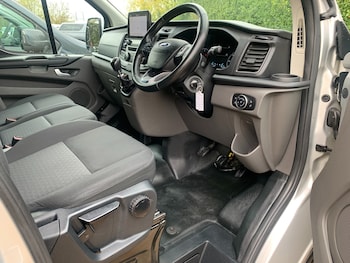 Used Ford Transit Custom 2020 for sale - 75908585: Photo