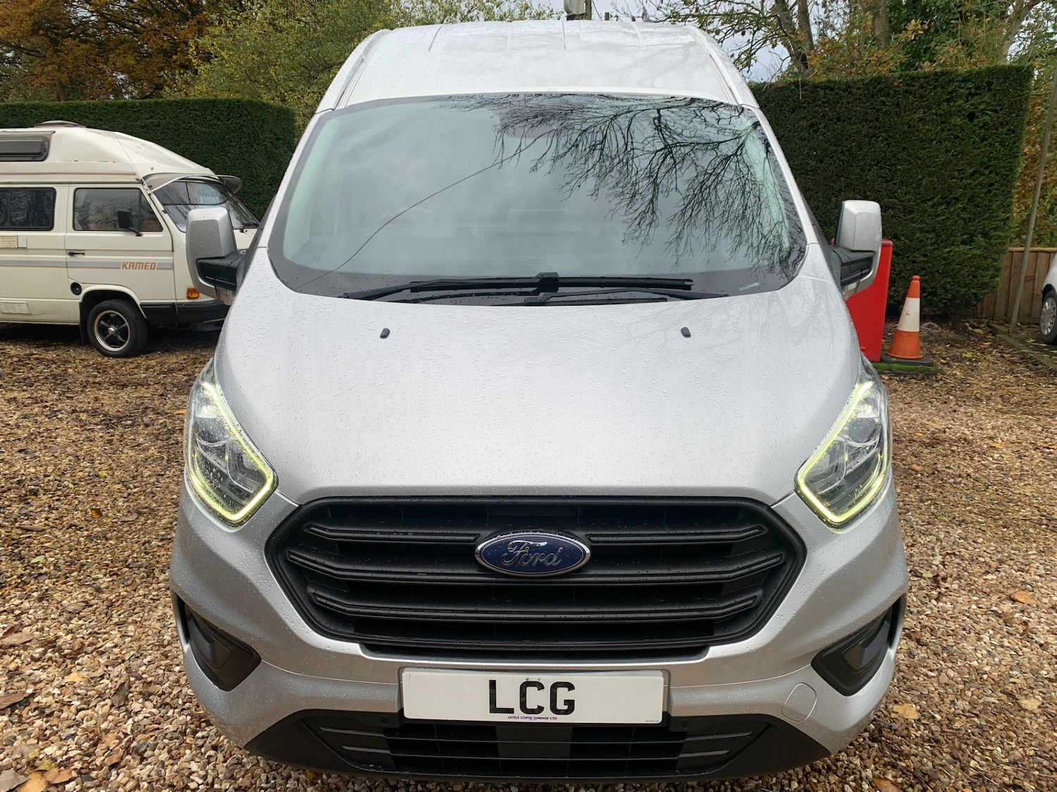 Used Ford Transit Custom 2020 for sale - 75908585: Photo 5