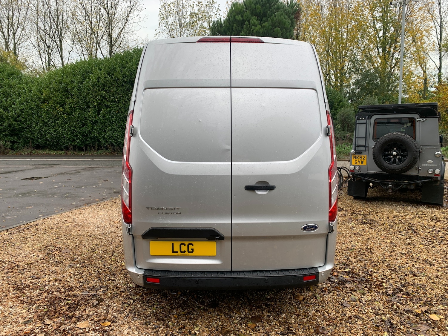 Used Ford Transit Custom 2020 for sale - 75908585: Photo 6