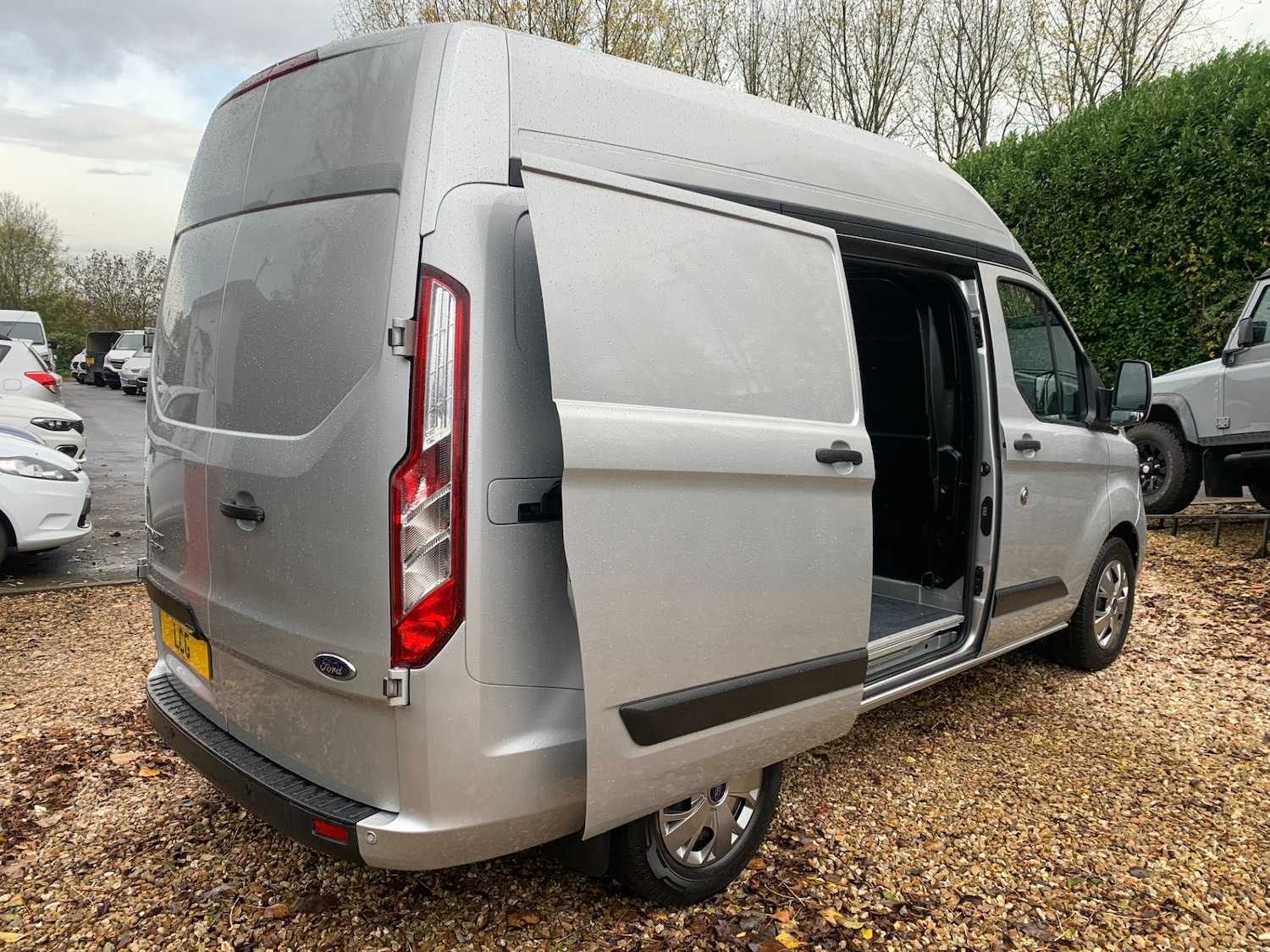 Used Ford Transit Custom 2020 for sale - 75908585: Photo 9