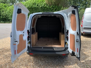 Used Ford Transit Courier 2020 for sale - 78885641: Photo