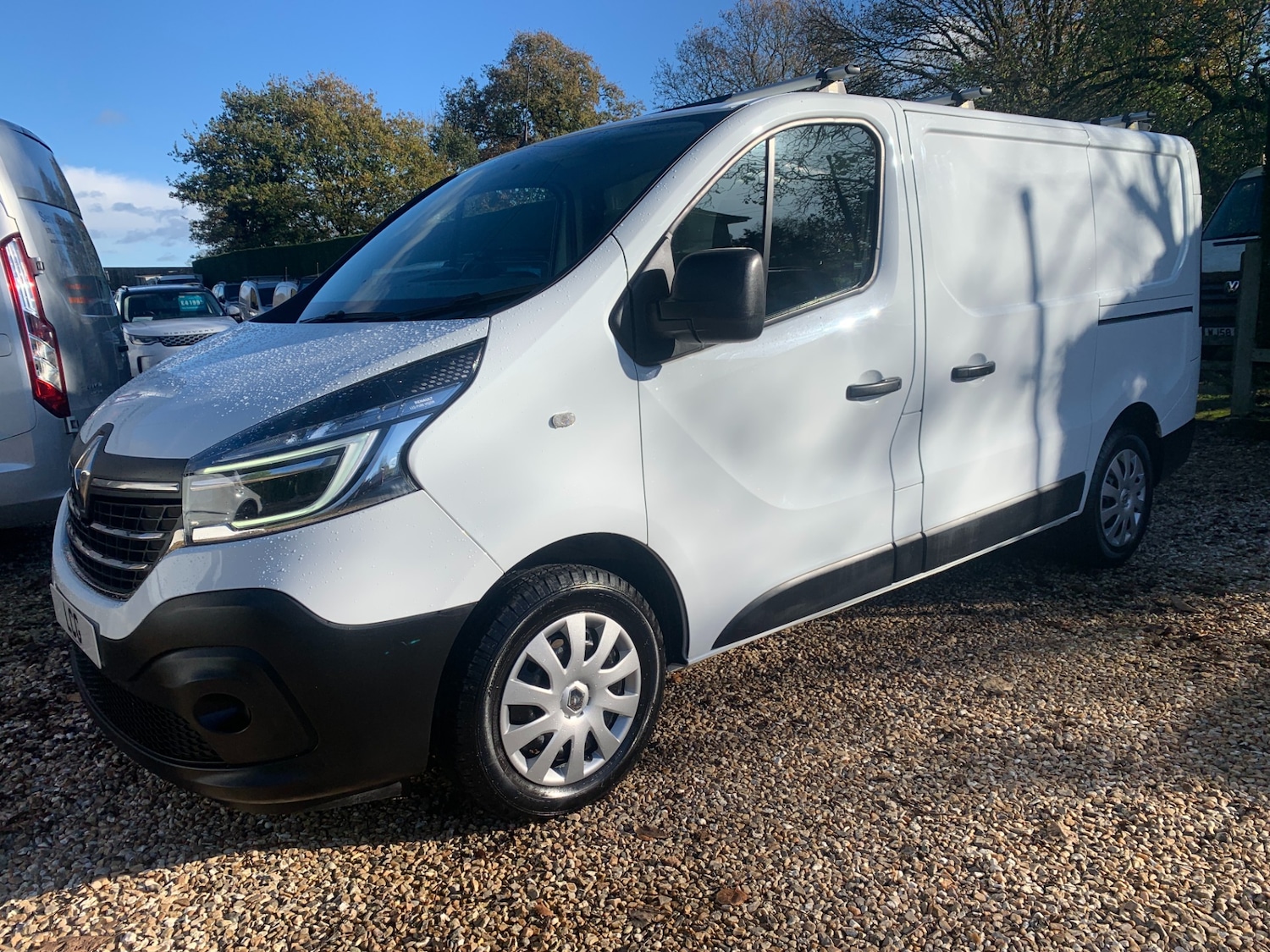 Used Renault Trafic 2021 for sale - 76598510: Photo 1