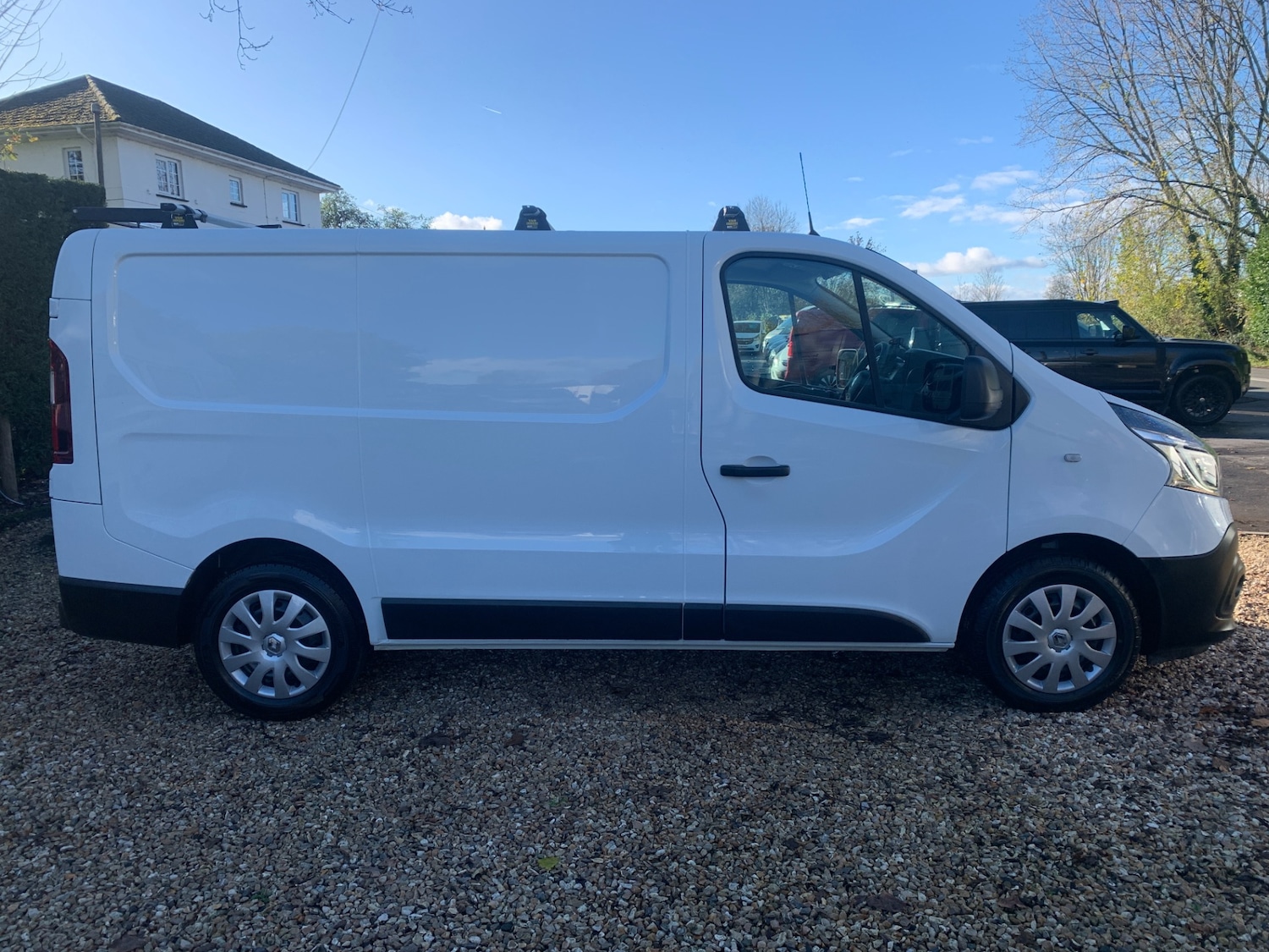 Used Renault Trafic 2021 for sale - 76598510: Photo 10