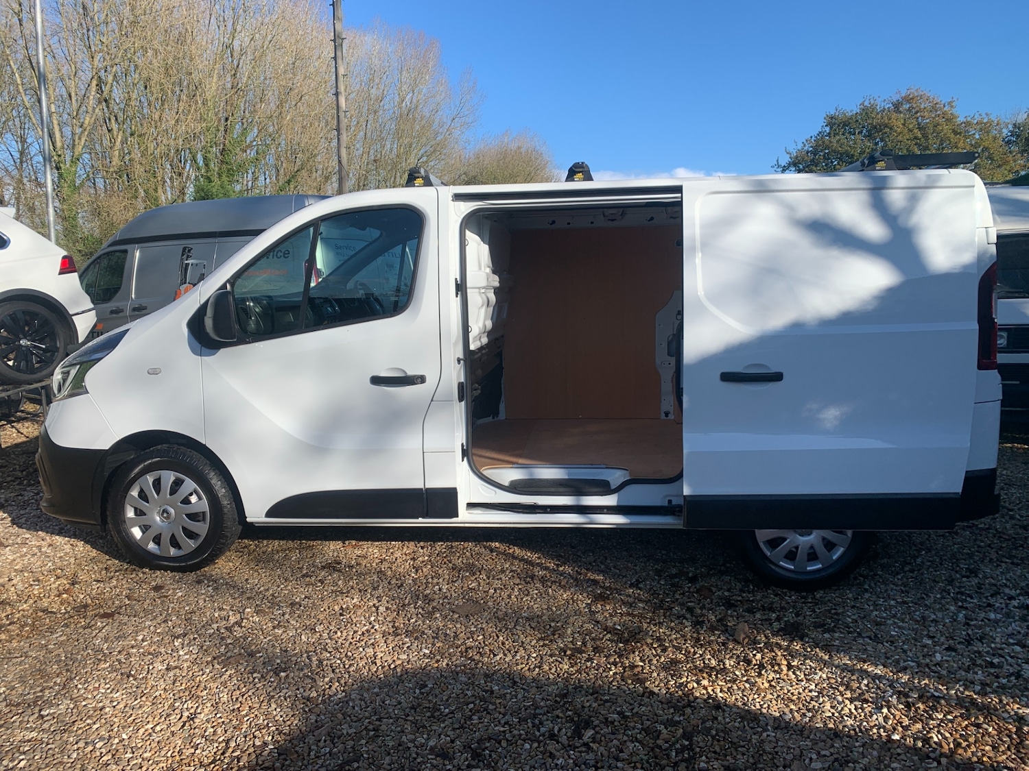 Used Renault Trafic 2021 for sale - 76598510: Photo 2