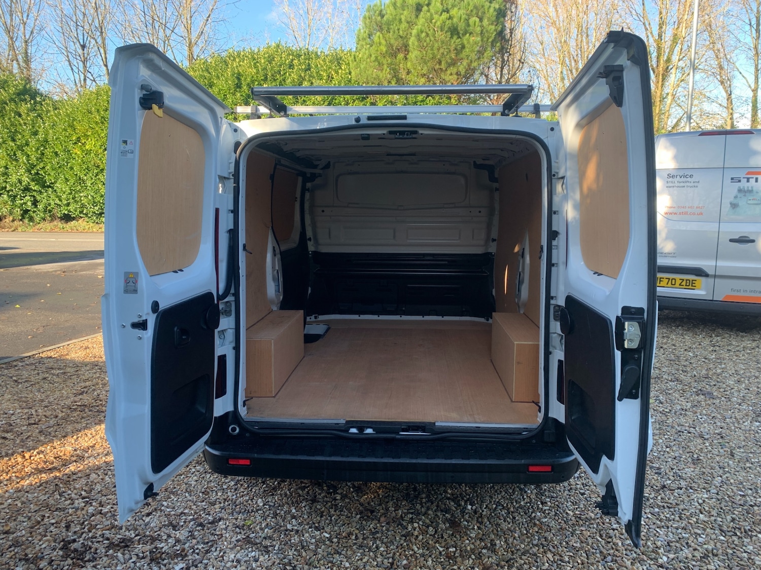 Used Renault Trafic 2021 for sale - 76598510: Photo 4