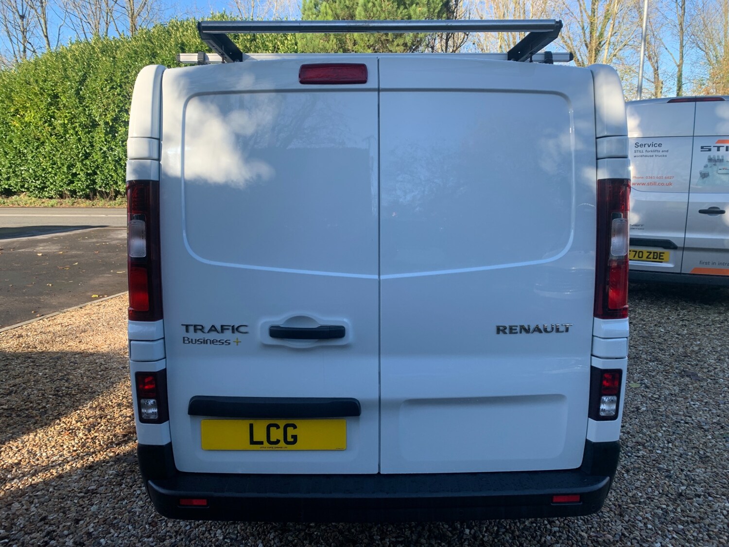 Used Renault Trafic 2021 for sale - 76598510: Photo 6