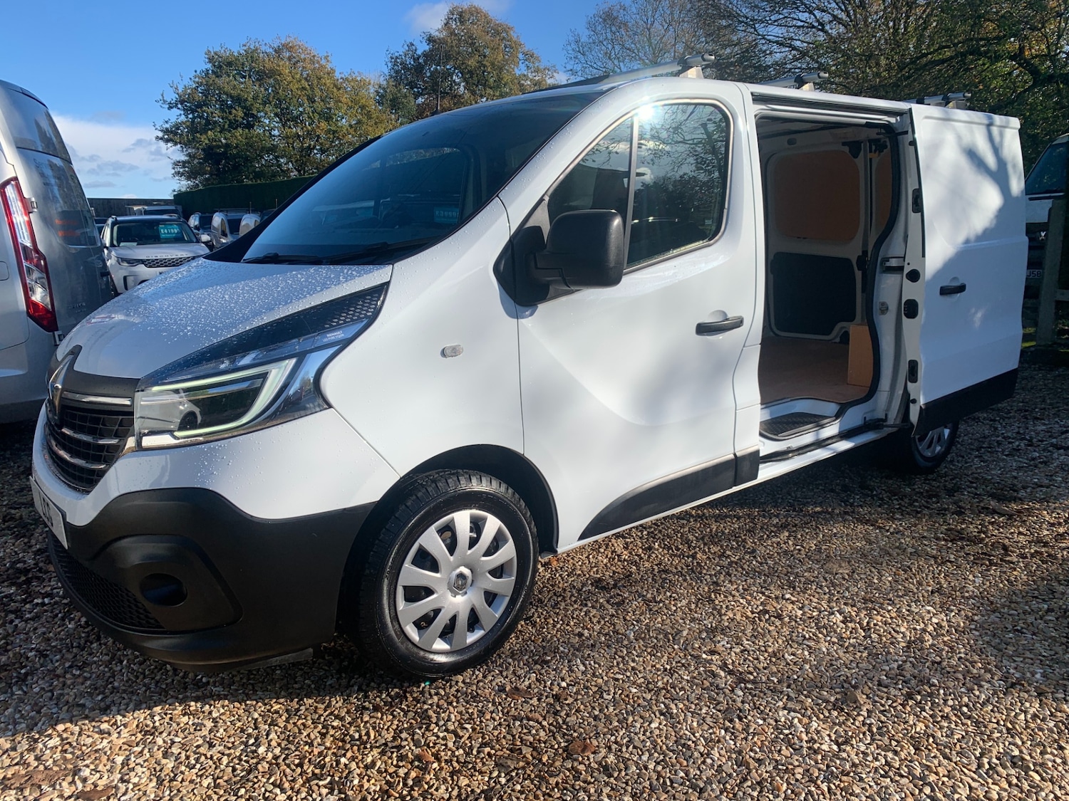 Used Renault Trafic 2021 for sale - 76598510: Photo 7