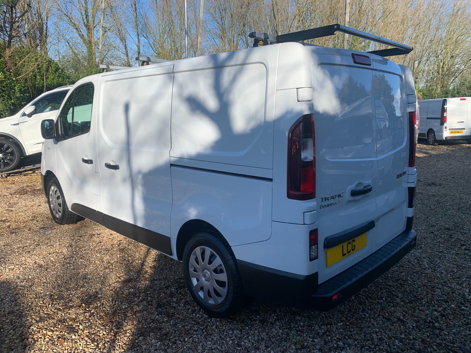 Used Renault Trafic 2021 for sale - 76598510: Photo 8