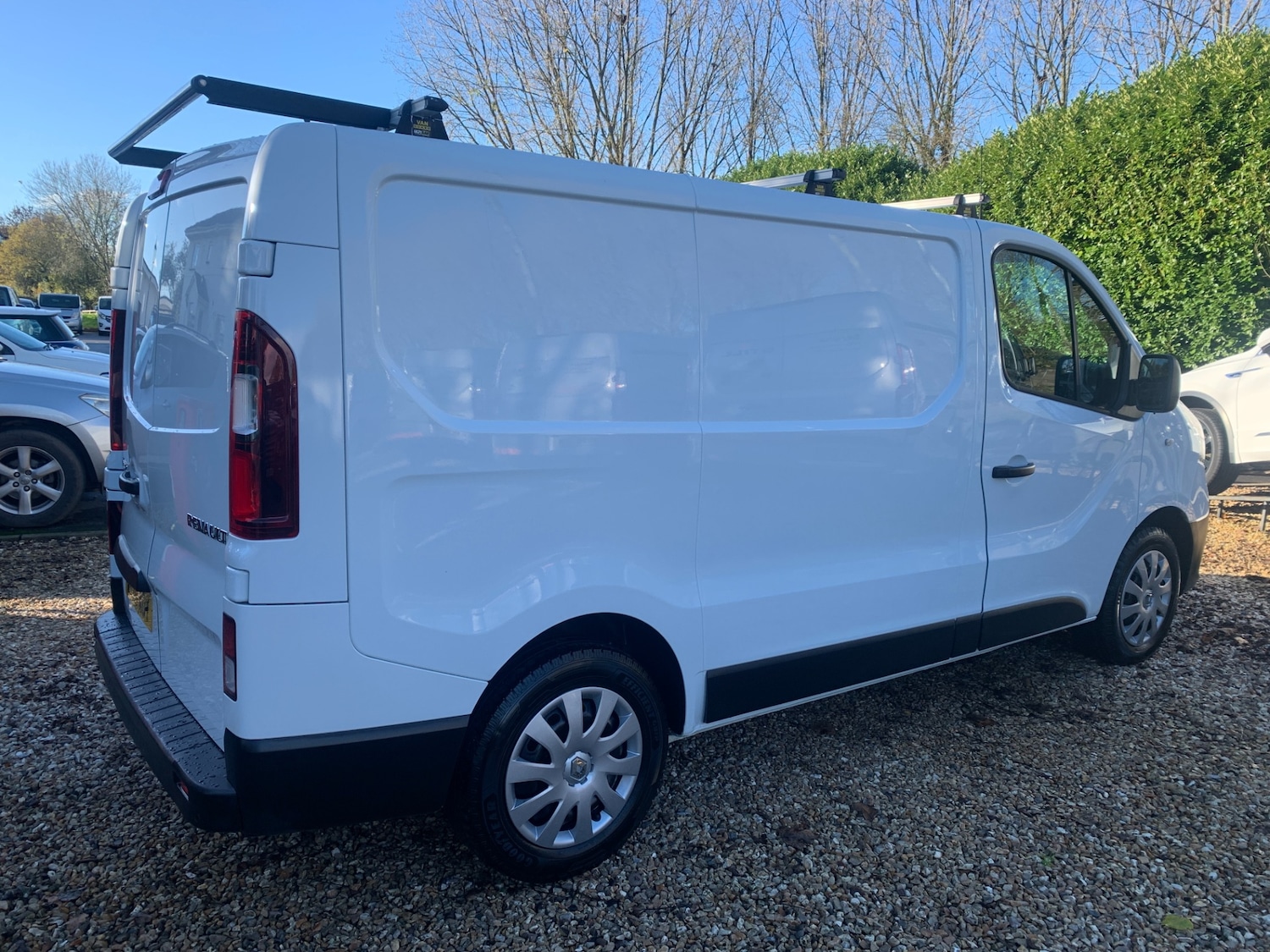 Used Renault Trafic 2021 for sale - 76598510: Photo 9