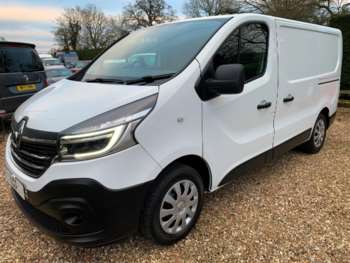 Used Renault Trafic 2021 for sale - 69651393: Photo