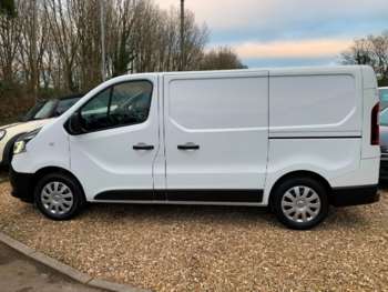 Used Renault Trafic 2021 for sale - 69651393: Photo