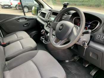 Used Renault Trafic 2021 for sale - 69651393: Photo