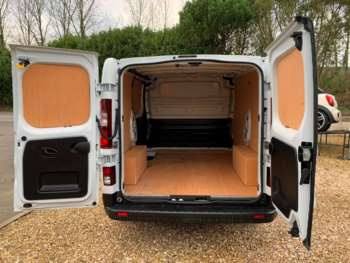 Used Renault Trafic 2021 for sale - 69651393: Photo