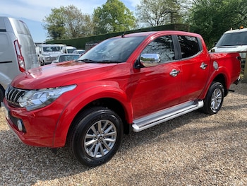 Used Mitsubishi L200 2019 for sale - 78324501: Photo