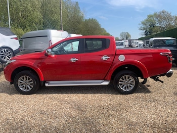 Used Mitsubishi L200 2019 for sale - 78324501: Photo