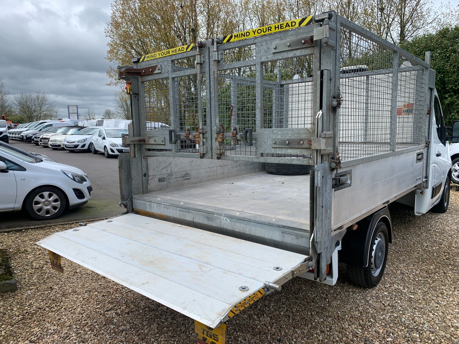 Used Vauxhall Movano 2015 for sale - 78065572: Photo 10