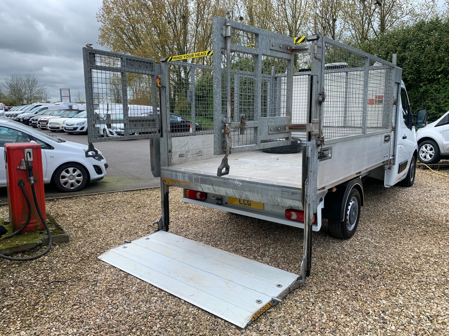 Used Vauxhall Movano 2015 for sale - 78065572: Photo 11