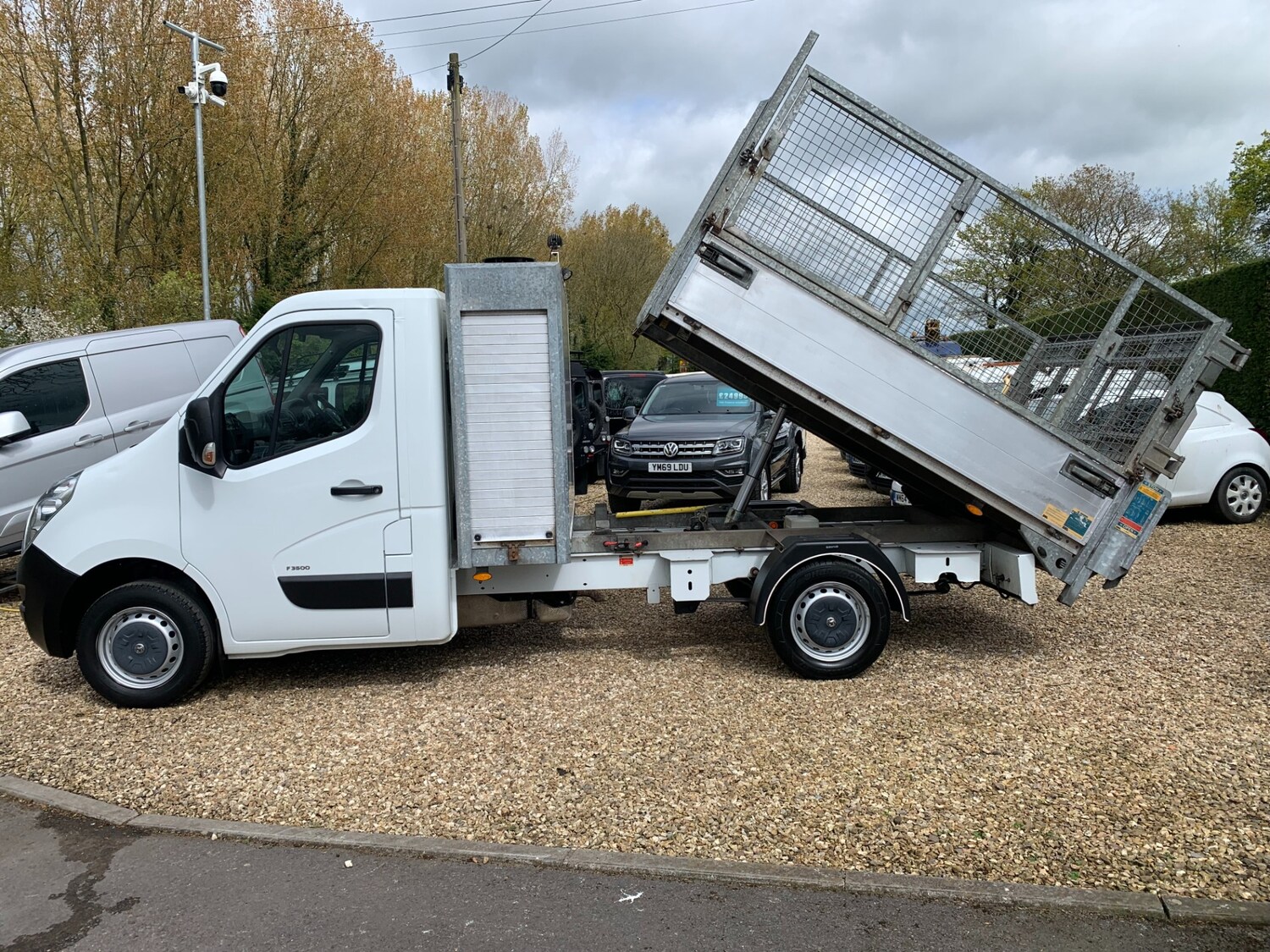 Used Vauxhall Movano 2015 for sale - 78065572: Photo 13