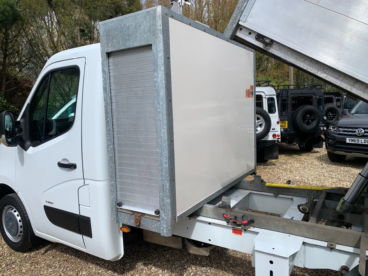 Used Vauxhall Movano 2015 for sale - 78065572: Photo 14