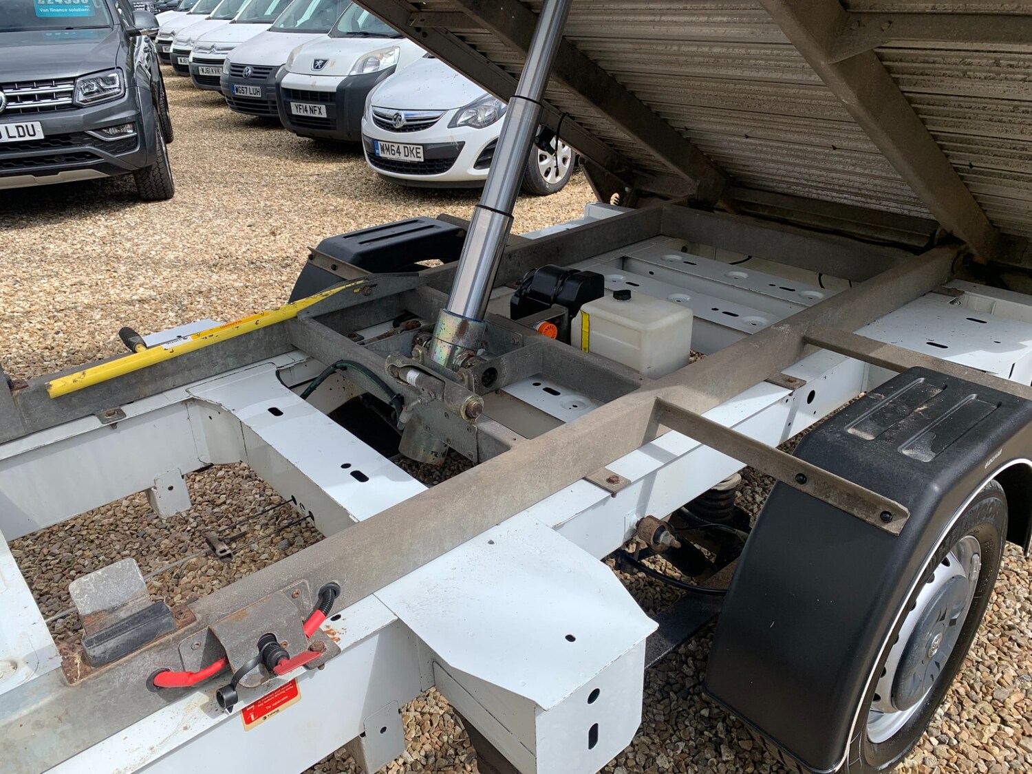 Used Vauxhall Movano 2015 for sale - 78065572: Photo 15