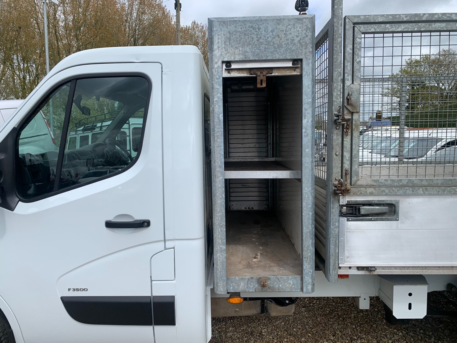 Used Vauxhall Movano 2015 for sale - 78065572: Photo 16