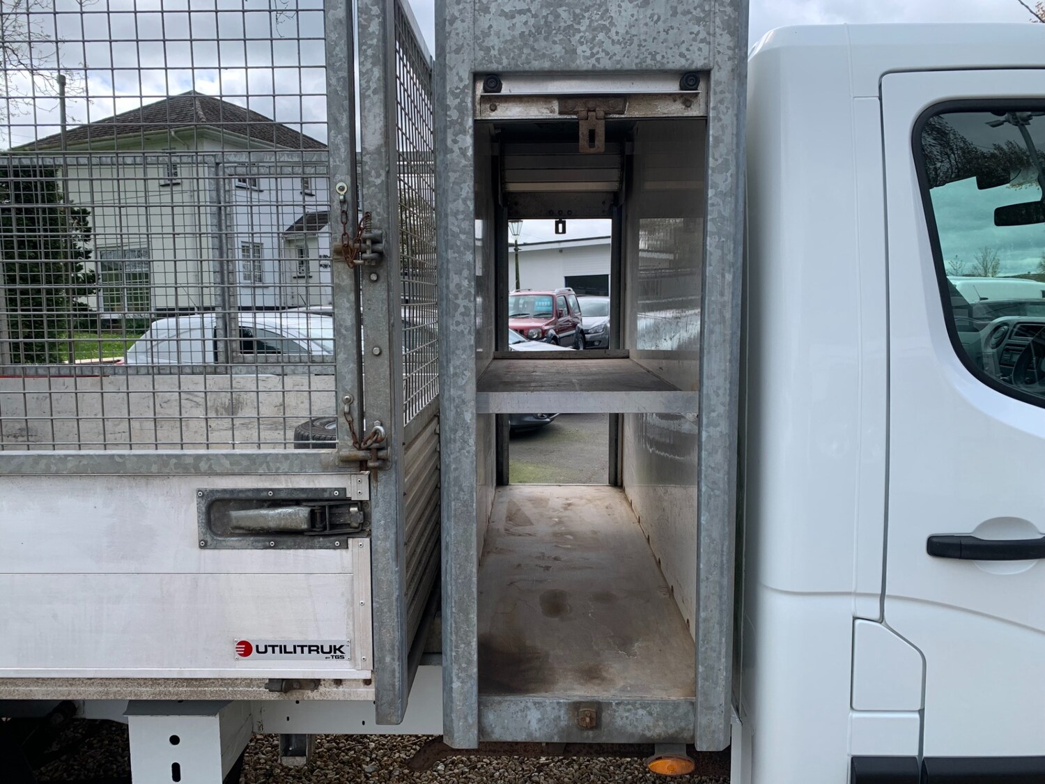 Used Vauxhall Movano 2015 for sale - 78065572: Photo 18