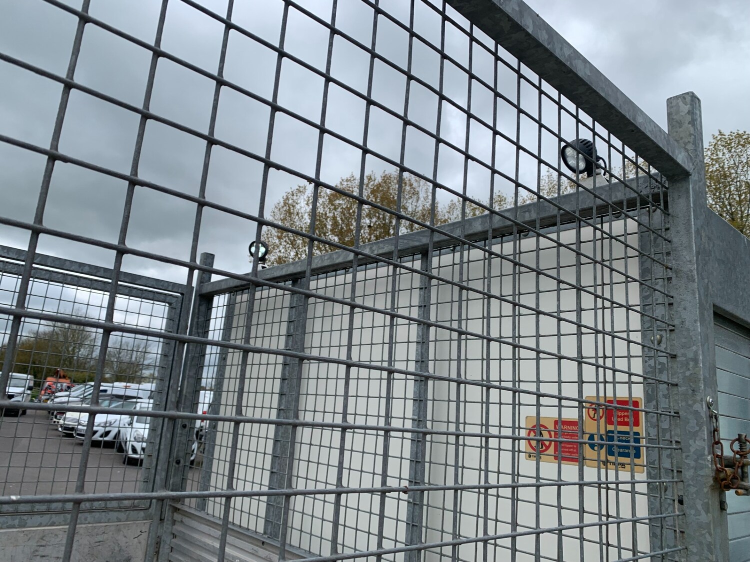 Used Vauxhall Movano 2015 for sale - 78065572: Photo 19