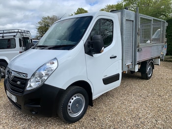 Used Vauxhall Movano 2015 for sale - 78065572: Photo
