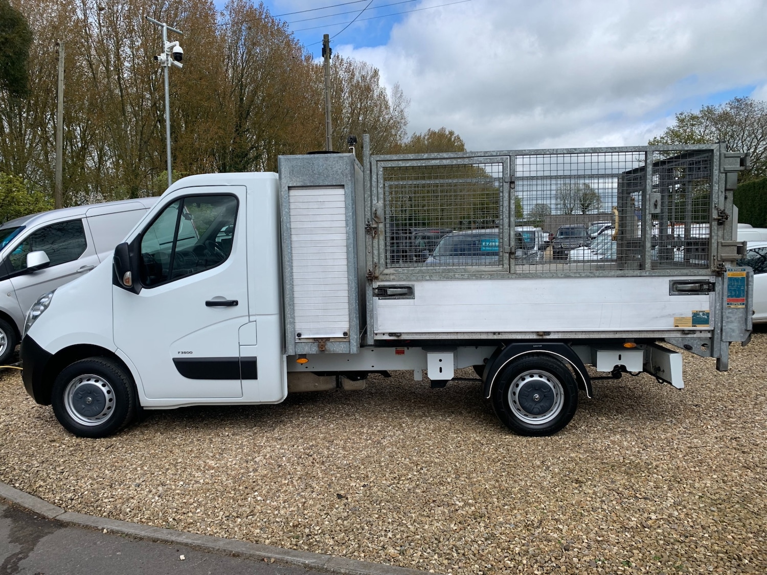 Used Vauxhall Movano 2015 for sale - 78065572: Photo 2