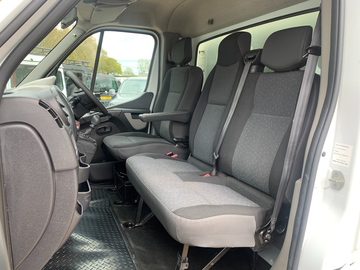 Used Vauxhall Movano 2015 for sale - 78065572: Photo 24