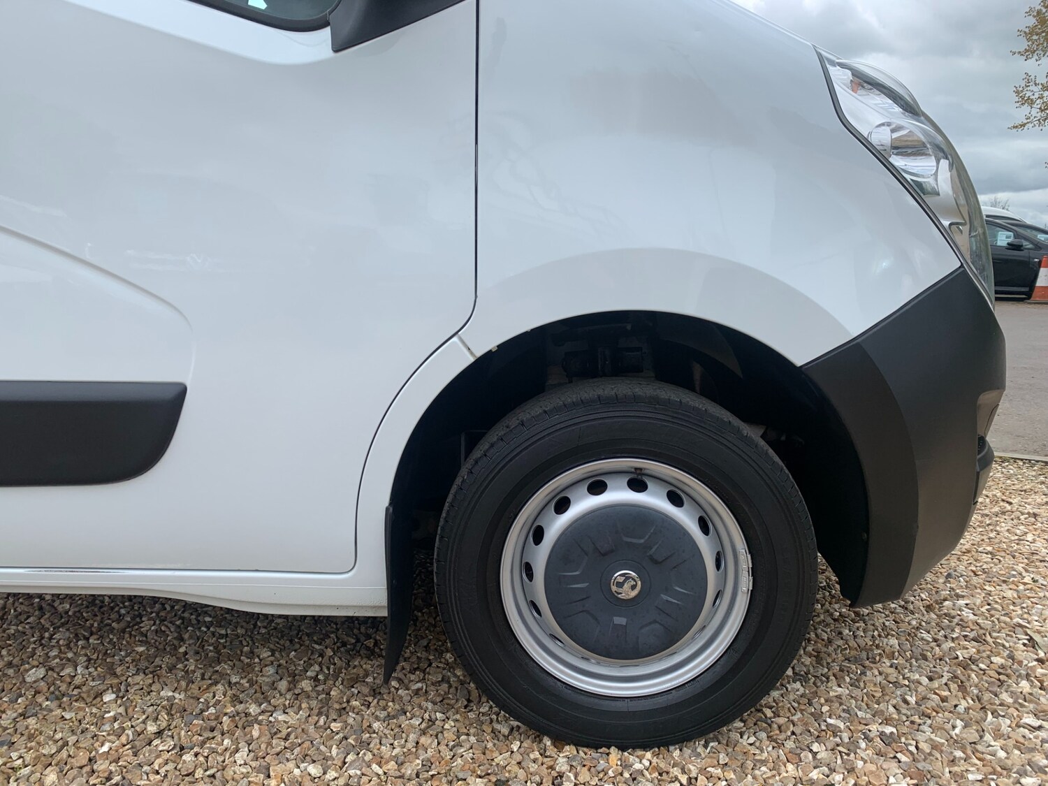 Used Vauxhall Movano 2015 for sale - 78065572: Photo 28