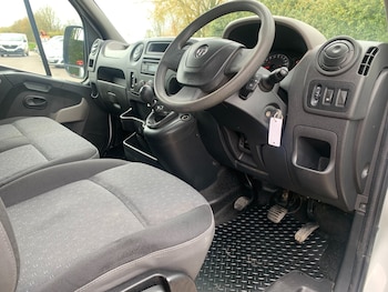 Used Vauxhall Movano 2015 for sale - 78065572: Photo